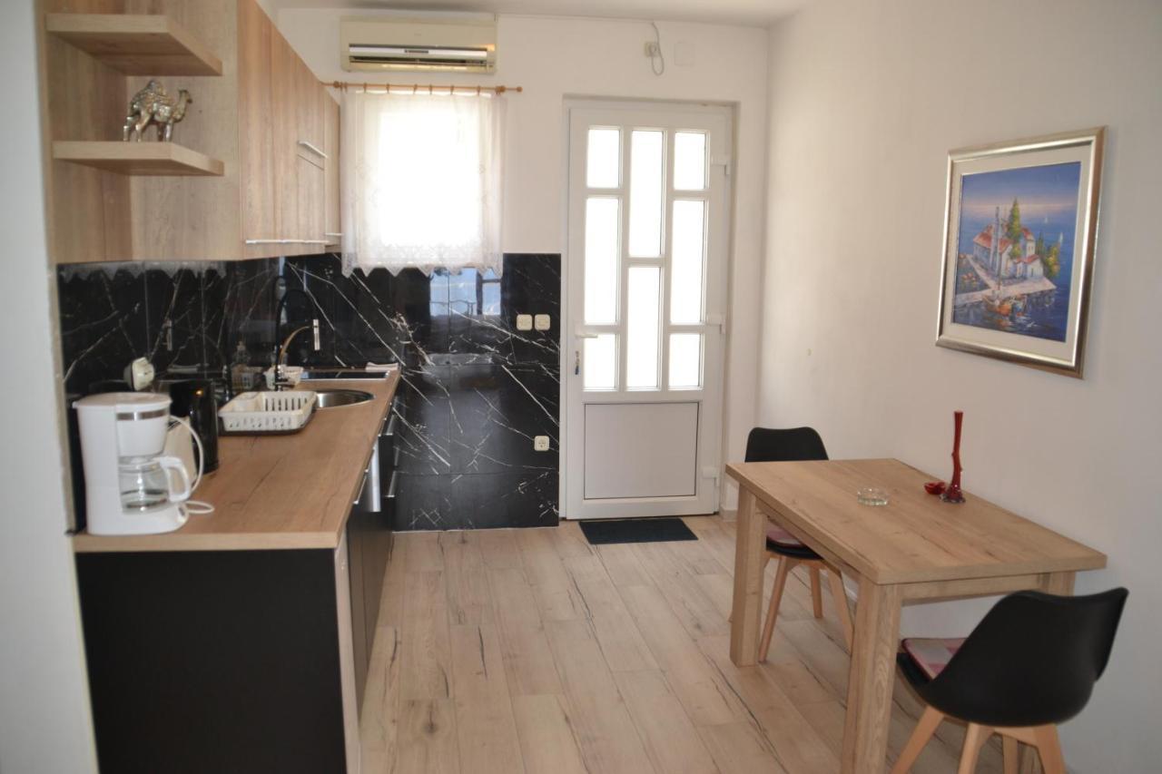 Panoramic Sea And Old Town View Dubrovnik Apartment Exterior photo